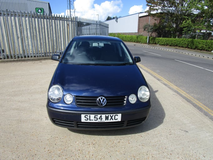 2004 Volkswagen Polo