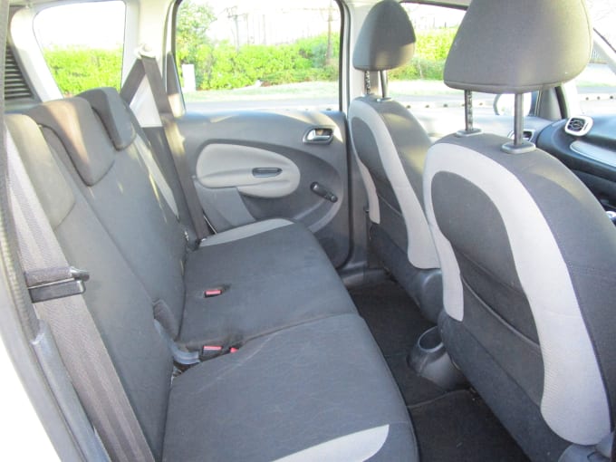 2013 Citroen C3 Picasso