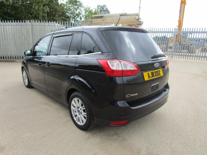 2011 Ford Grand C-max