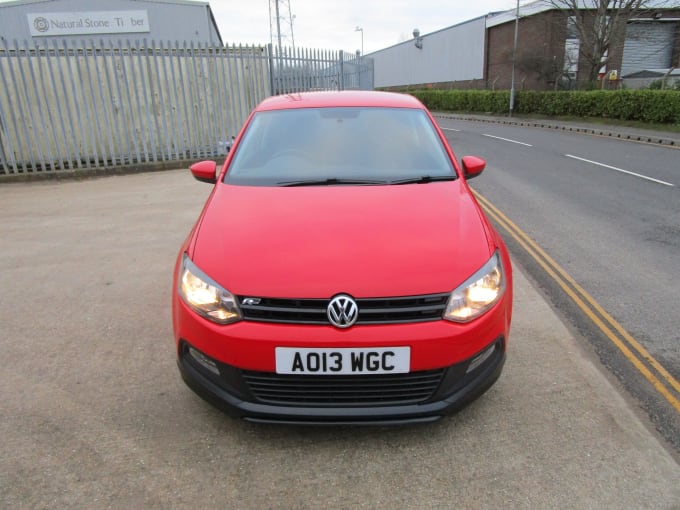 2013 Volkswagen Polo