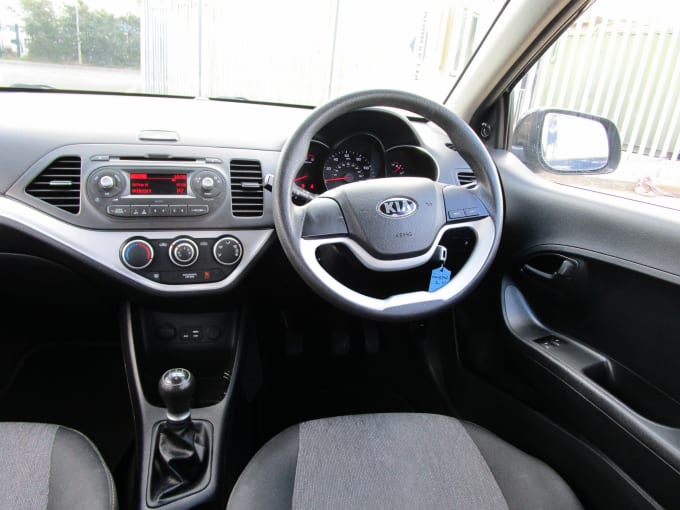 2016 Kia Picanto