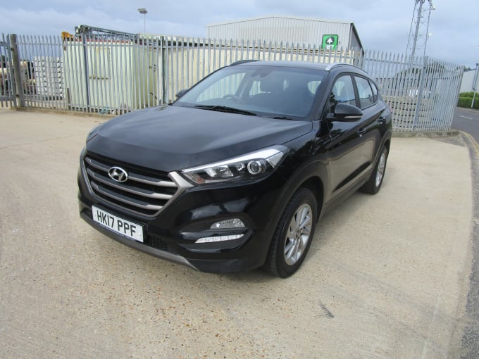 2017 Hyundai Tucson