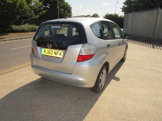 2011 Honda Jazz