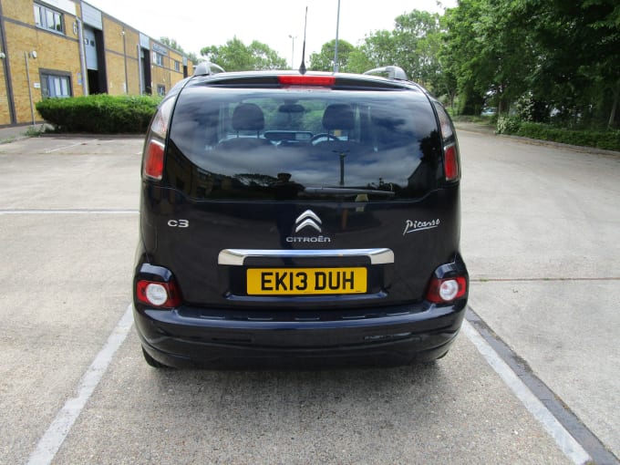 2013 Citroen C3 Picasso