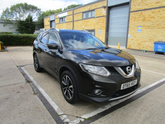 2016 Nissan X-trail