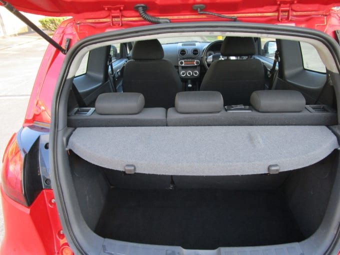 2013 Mitsubishi Colt