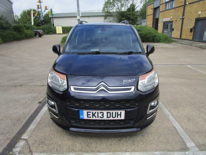 2013 Citroen C3 Picasso