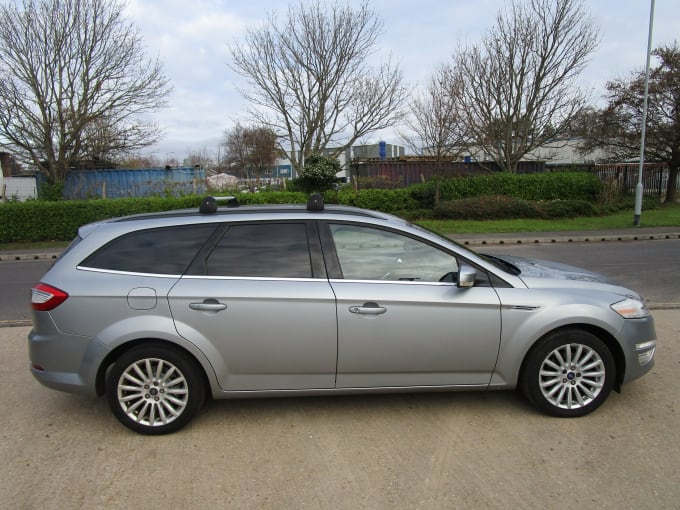 2013 Ford Mondeo