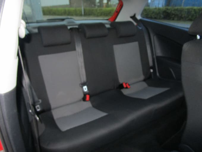 2013 Volkswagen Polo