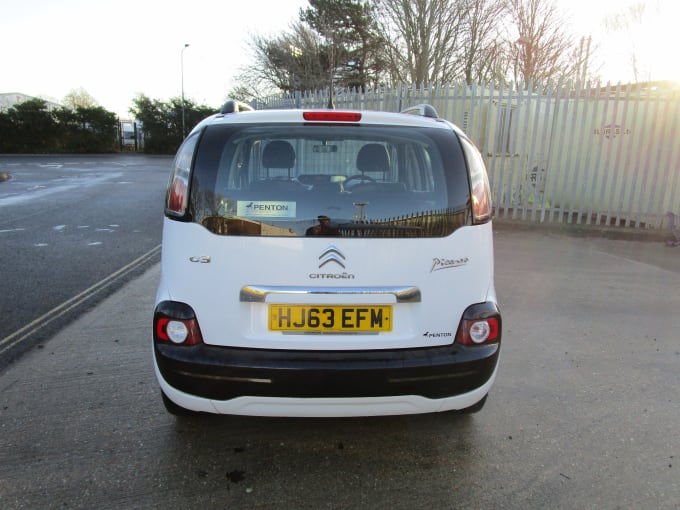 2013 Citroen C3 Picasso