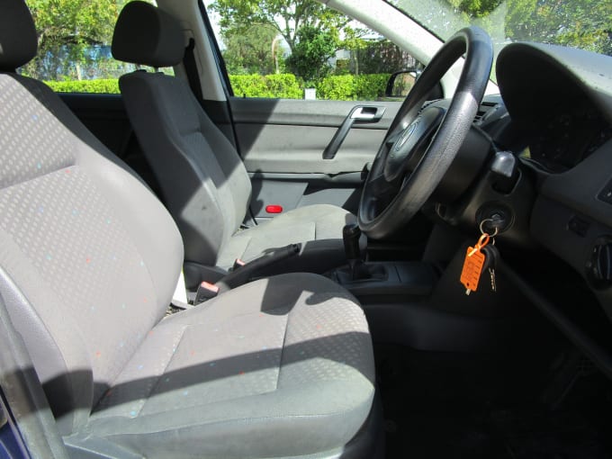 2004 Volkswagen Polo