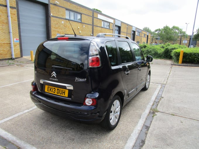 2013 Citroen C3 Picasso