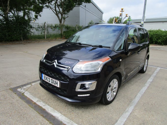2013 Citroen C3 Picasso