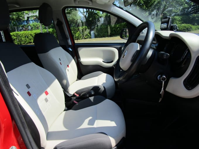 2012 Fiat Panda