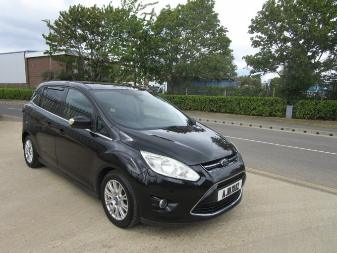 2011 Ford Grand C-max