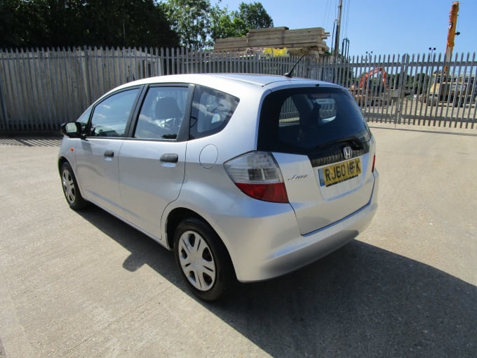 2011 Honda Jazz