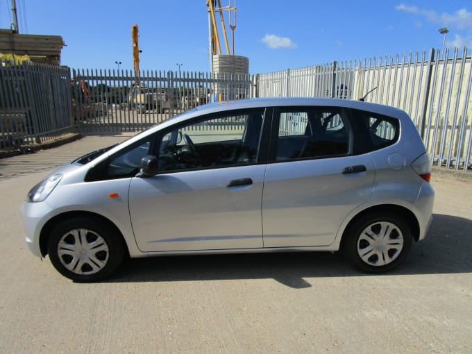 2011 Honda Jazz