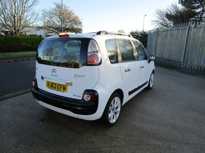 2013 Citroen C3 Picasso