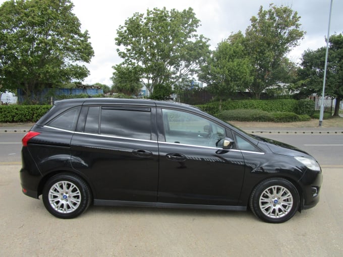 2011 Ford Grand C-max