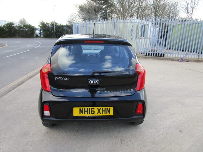2016 Kia Picanto
