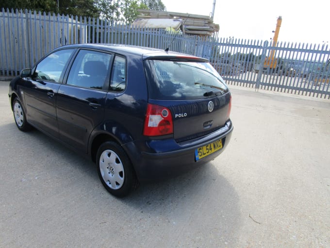 2004 Volkswagen Polo