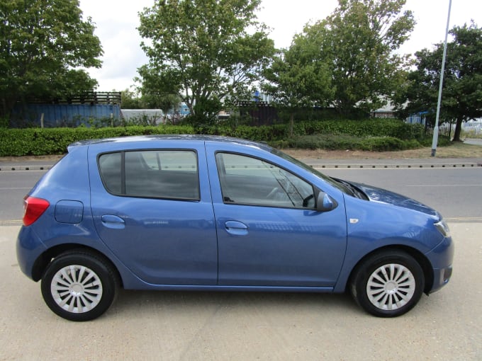 2013 Dacia Sandero