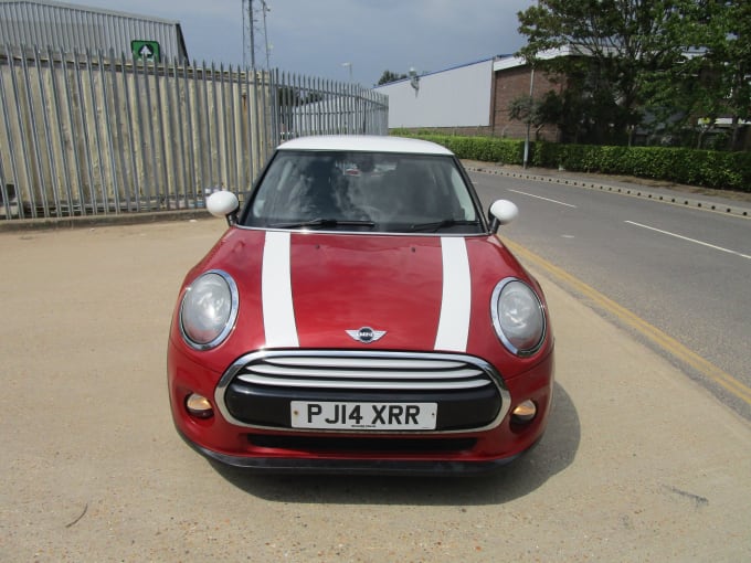 2014 Mini Cooper