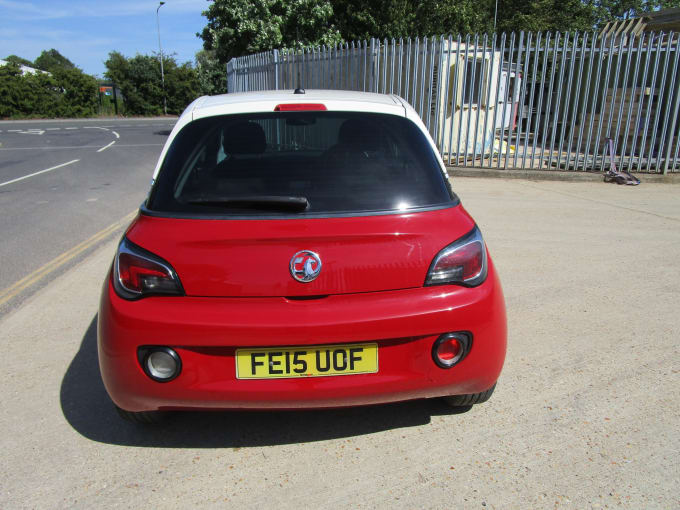 2015 Vauxhall Adam