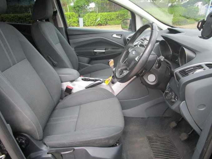 2011 Ford Grand C-max