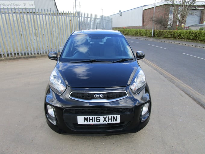2016 Kia Picanto