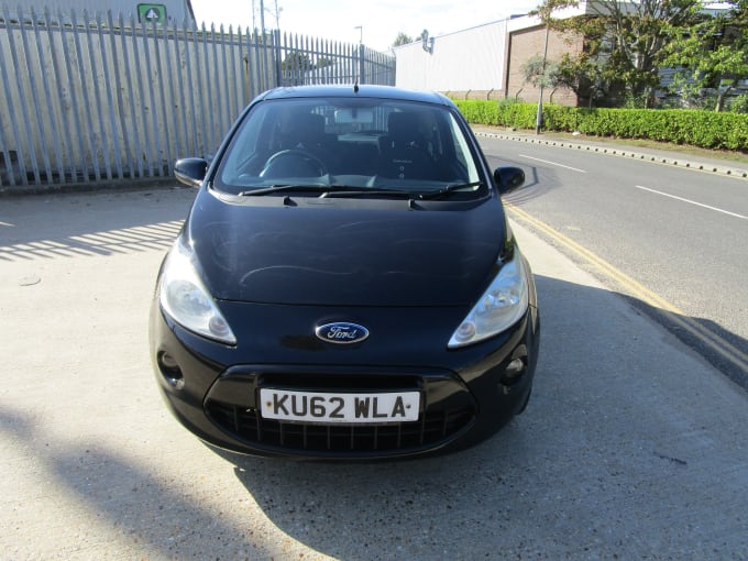 2012 Ford Ka