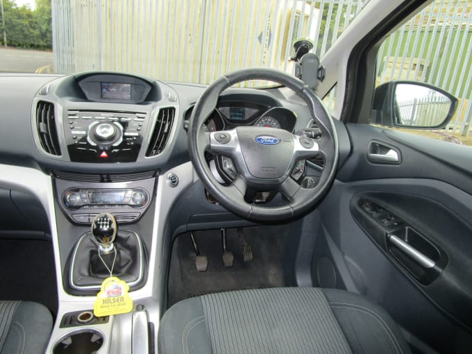 2011 Ford Grand C-max