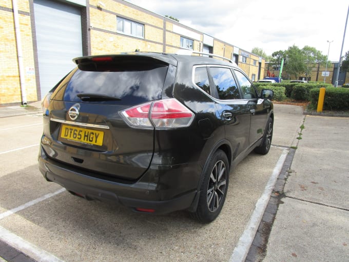 2016 Nissan X-trail
