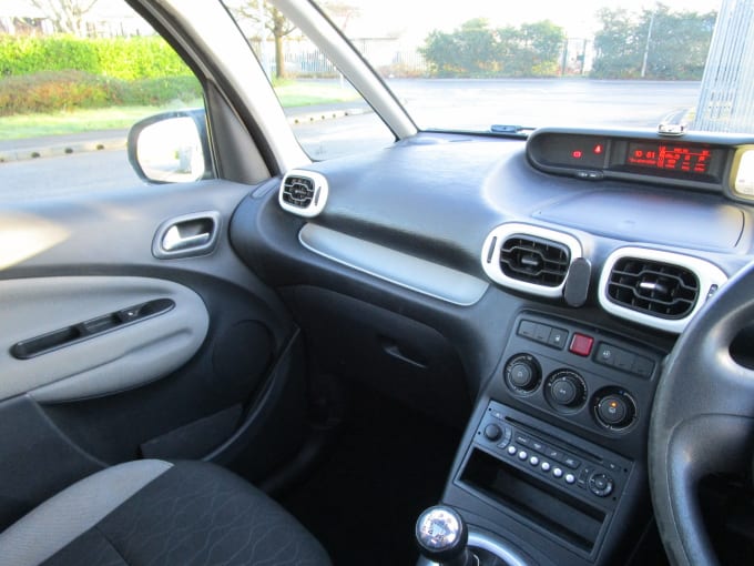 2013 Citroen C3 Picasso