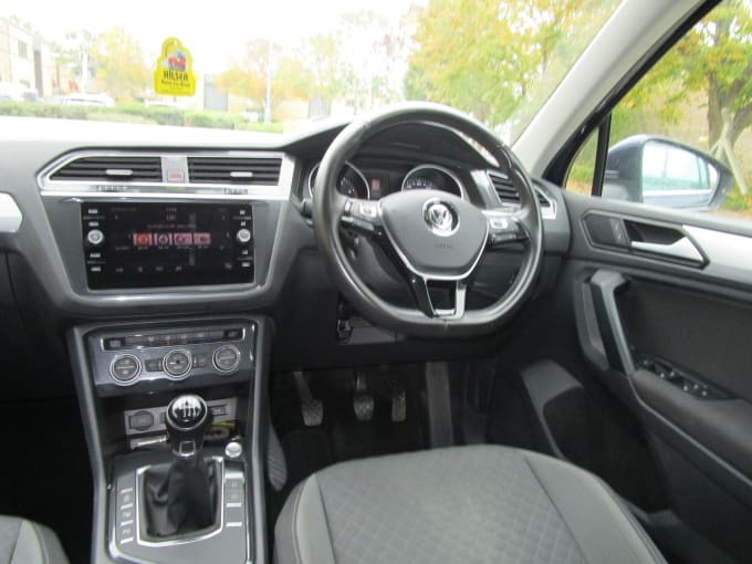 2019 Volkswagen Tiguan