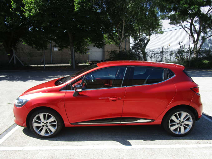2014 Renault Clio