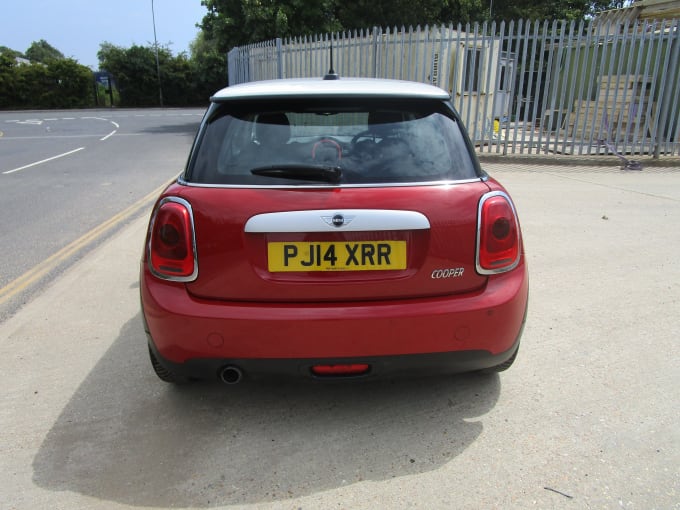 2014 Mini Cooper