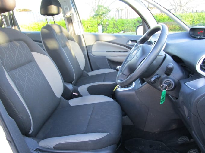 2013 Citroen C3 Picasso