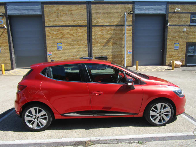 2014 Renault Clio
