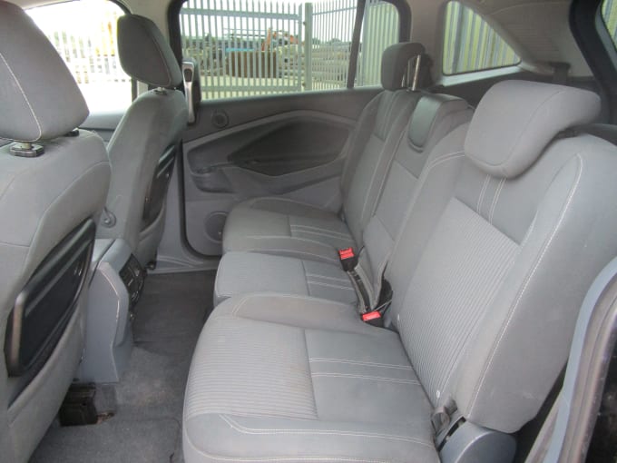 2011 Ford Grand C-max