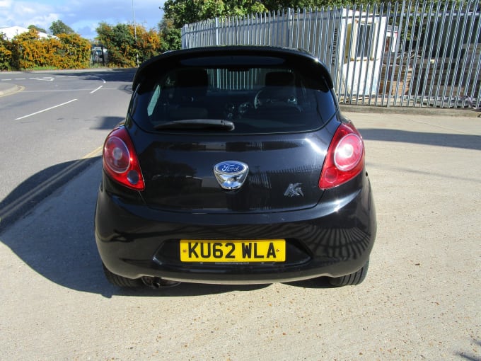 2012 Ford Ka