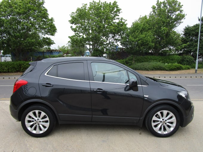 2015 Vauxhall Mokka