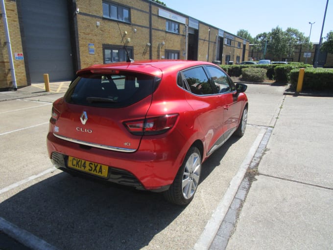 2014 Renault Clio
