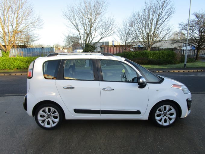 2013 Citroen C3 Picasso