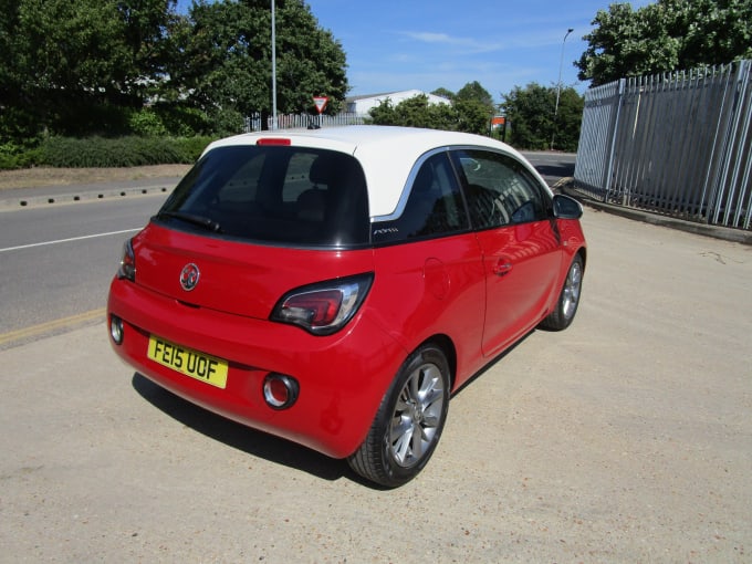 2015 Vauxhall Adam
