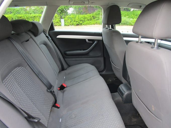2011 Seat Exeo