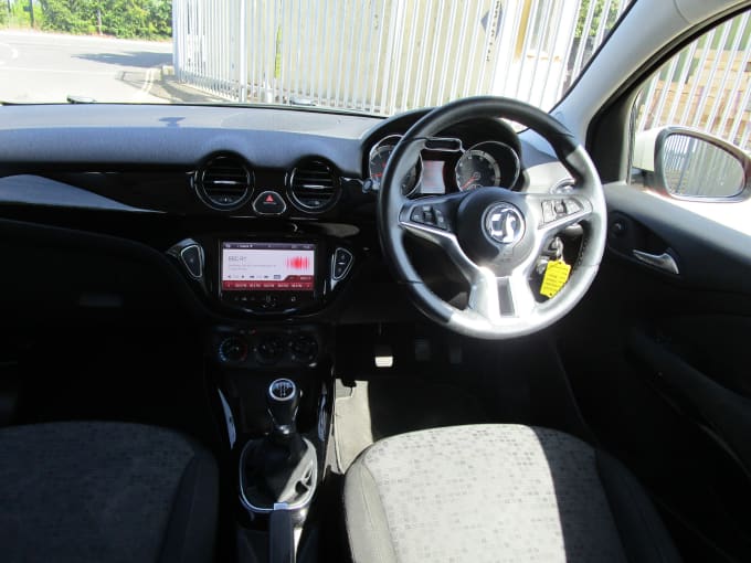 2015 Vauxhall Adam