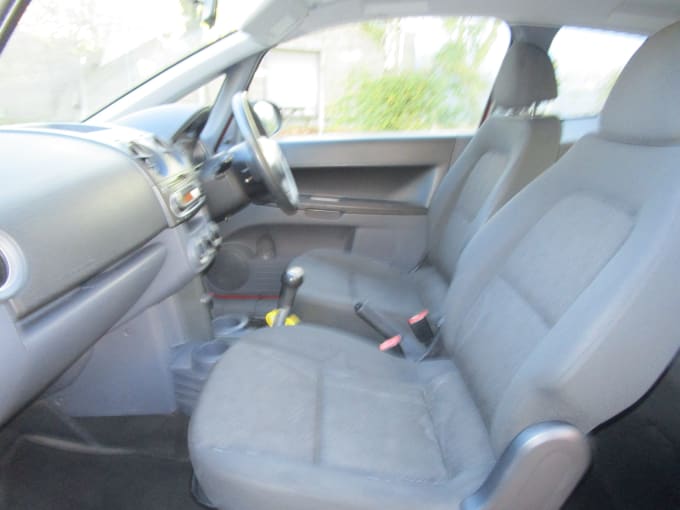 2013 Mitsubishi Colt