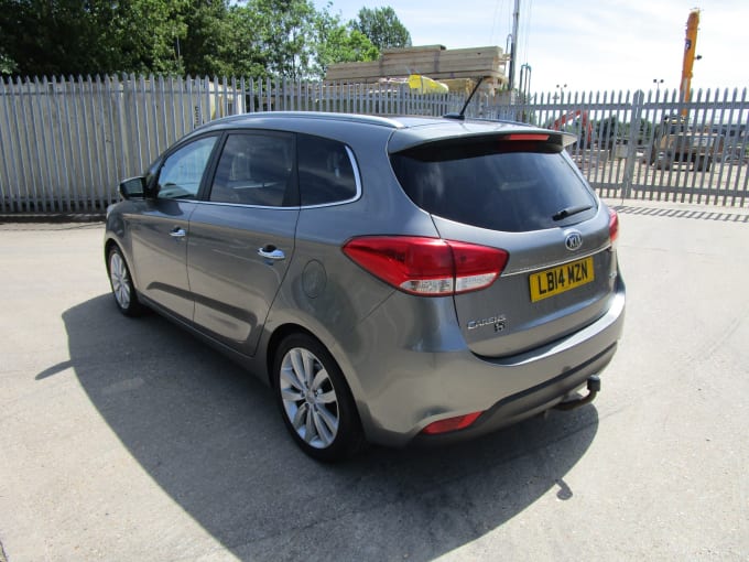 2014 Kia Carens