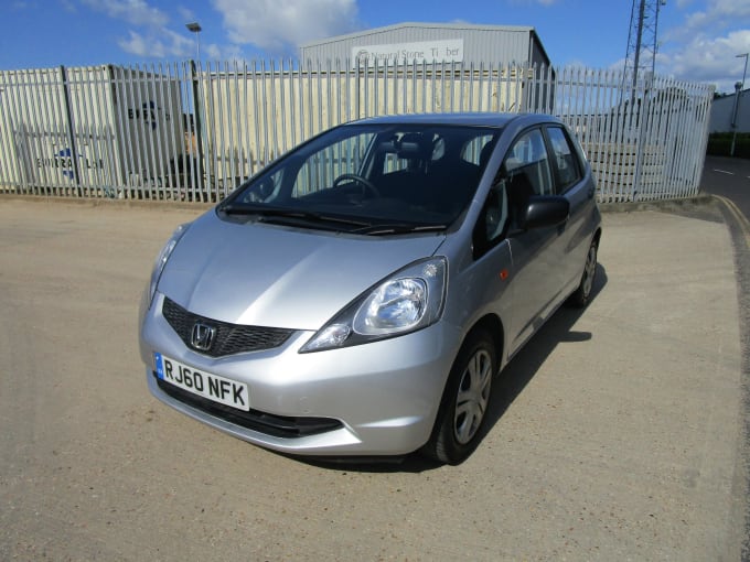 2011 Honda Jazz